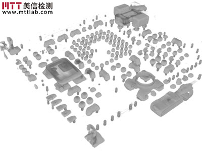 美信检测