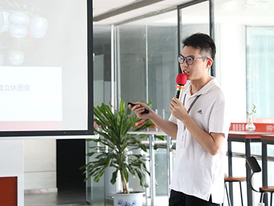 CT技术交流会