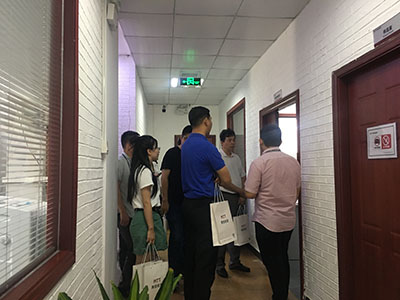 CT技术交流会