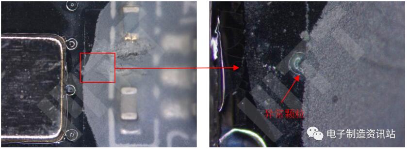 #6失效电池PCB板表面异?？帕Ｍ夤弁计? /></p>
<p style=