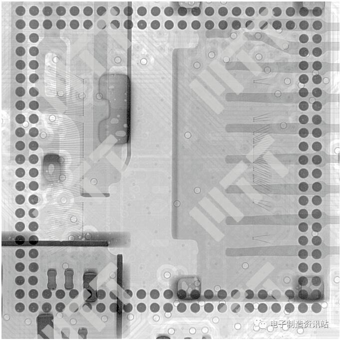 X-Ray 扫描结果